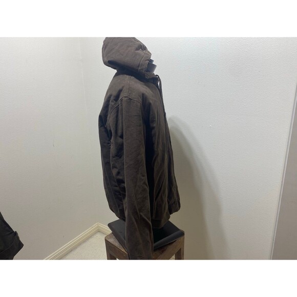 Wolverine Men's Canvas Duck Houston
Brown Jacket Size Large - Picture 7 of 11